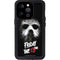 Warner Bros Friday the 13th Jason Voorhees iPhone 15 Pro Waterproof Case